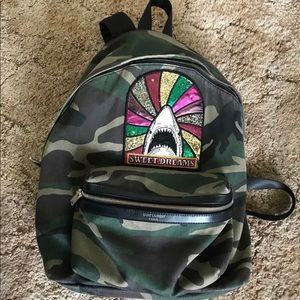 saint laurent sweet dreams backpack